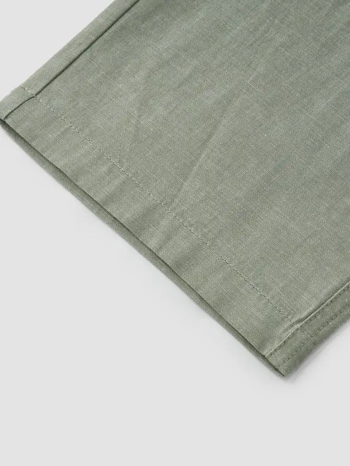 Men's Casual Washed Casual Pants