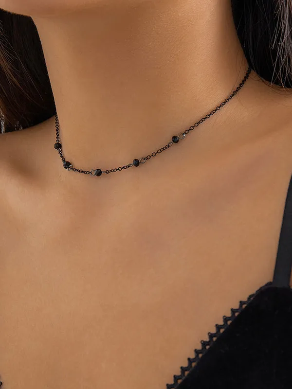 Geometric Urban Vintage Necklace