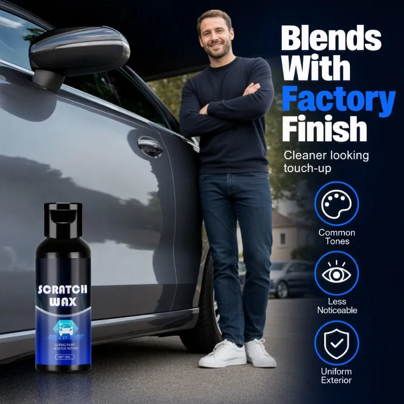 Car Scratch Repair Paste