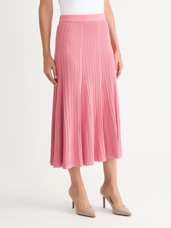 Big Hemline Skirt