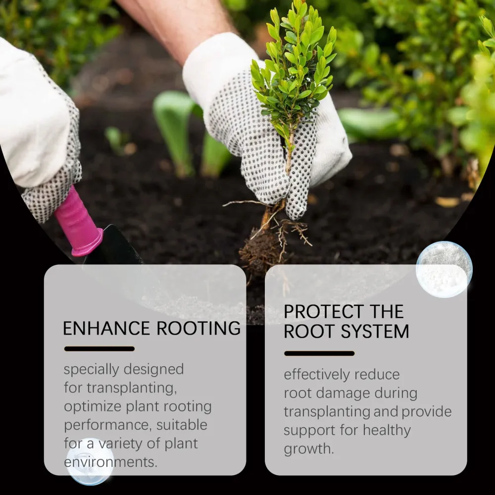 High-Efficiency Plant Rooting Powder