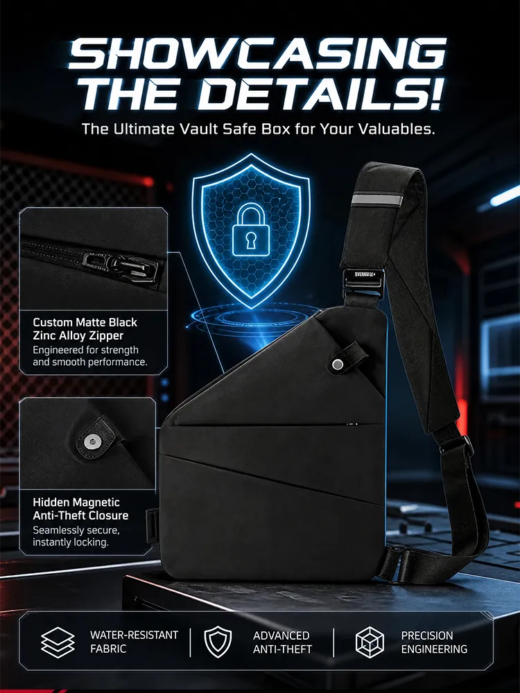 Underarm bag