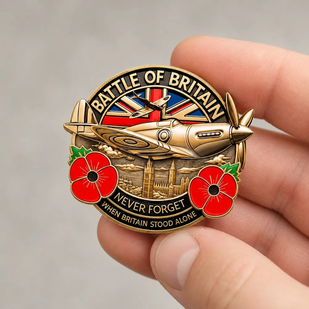 Battle of Britain Commemorative Badge