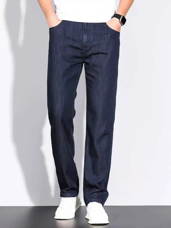 Wash Slim Fit Jeans