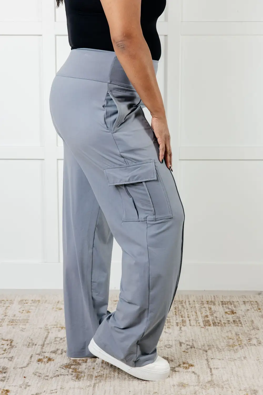 Race To Relax Cargo Pants