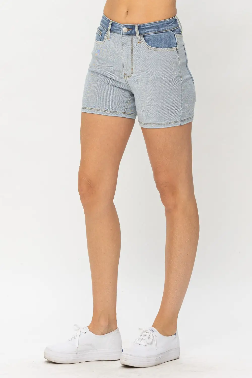 Relaxed Roomy Casual Everyday Shorts