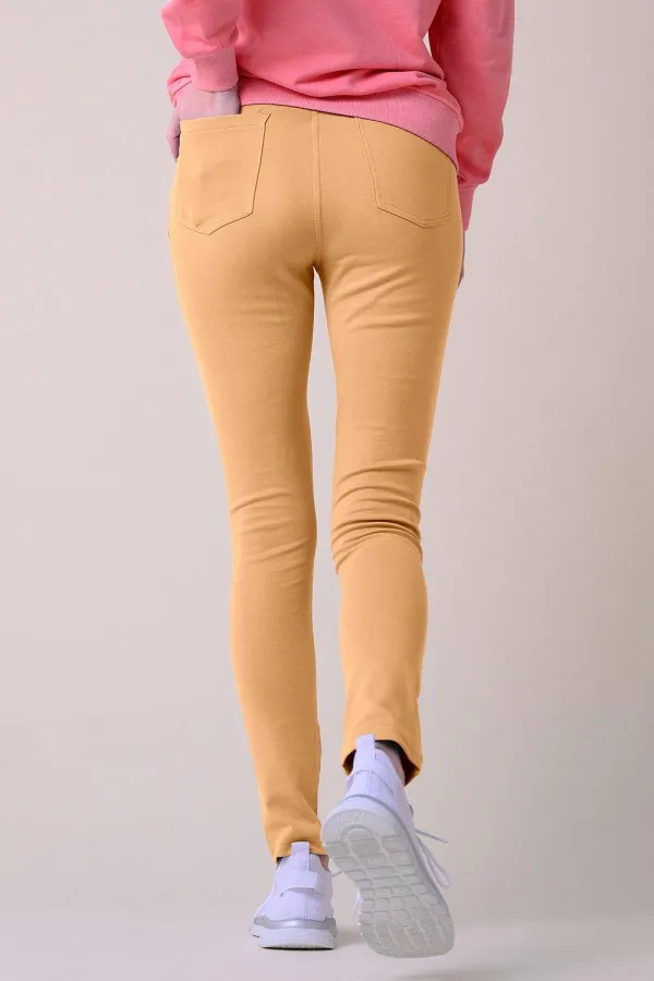 Women's Skinny Casual Jeans