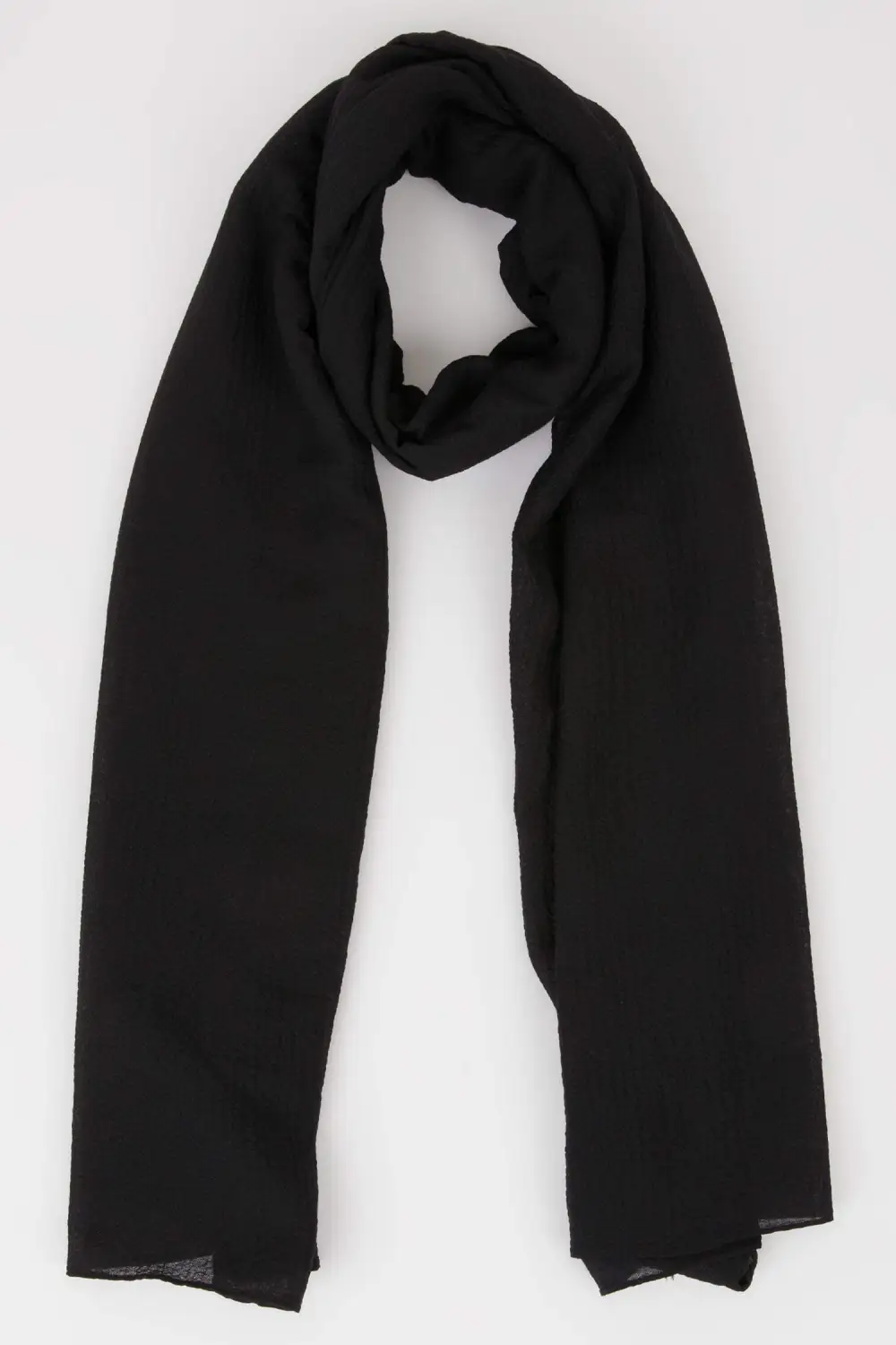 Solid Color Minimalist Ladies' Shawl