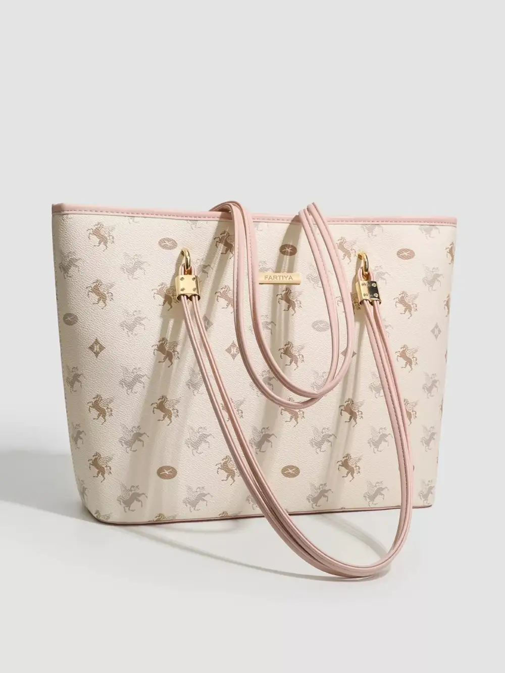 Pegasus Print Tote Bag