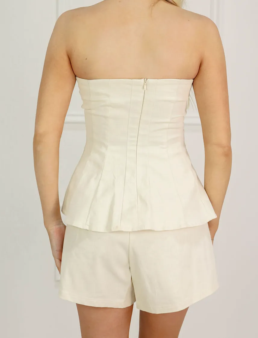 Minimal Shorts Set