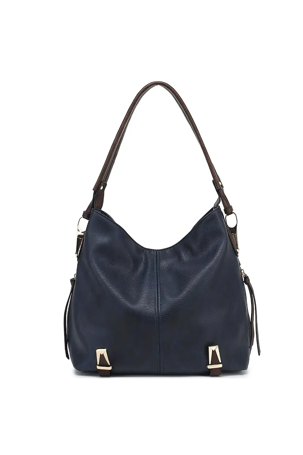 Colorblock Colorblock Hobo Bag