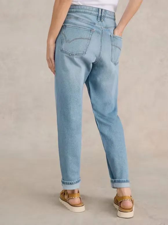 Full Length Weekend Jean