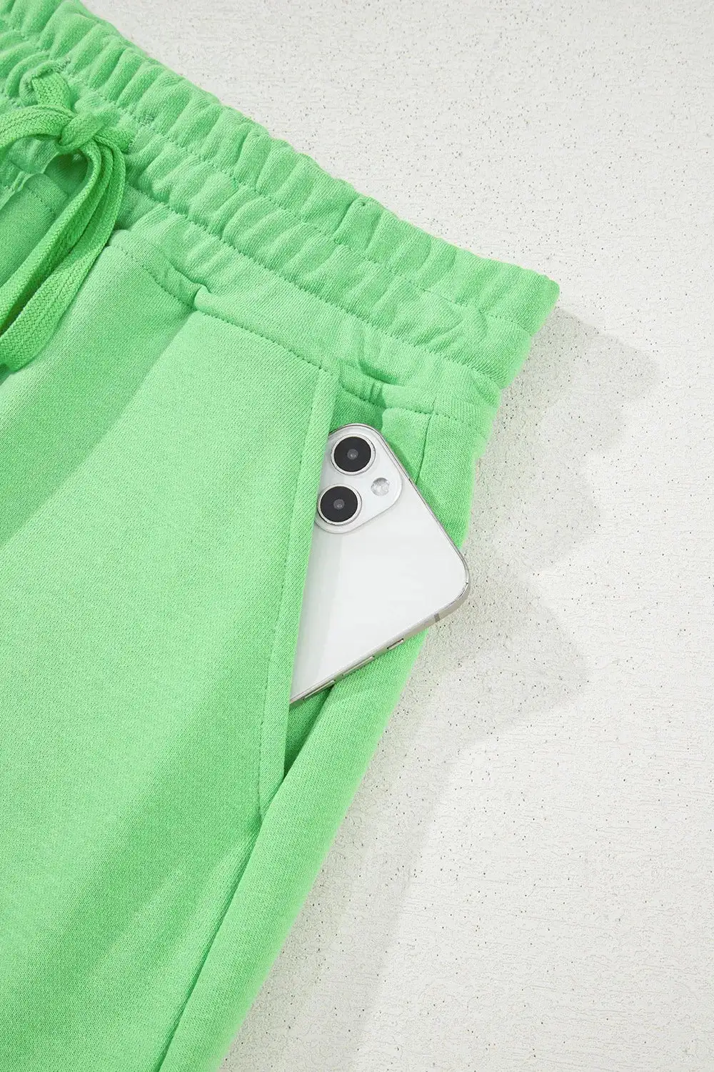Everyday Mini Drawstring Skort