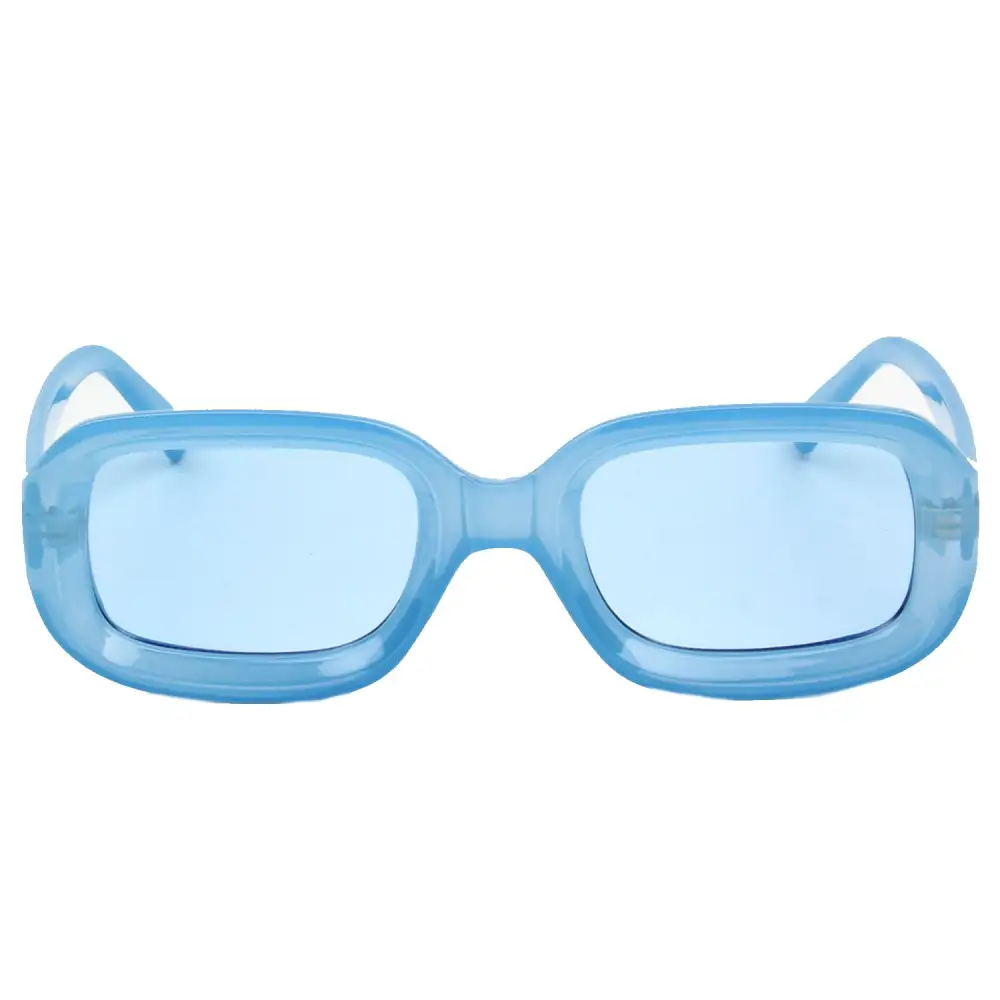 Retro Vintage Square Sunglasses