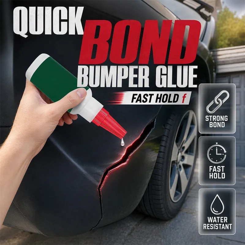 Car Bumper Glue