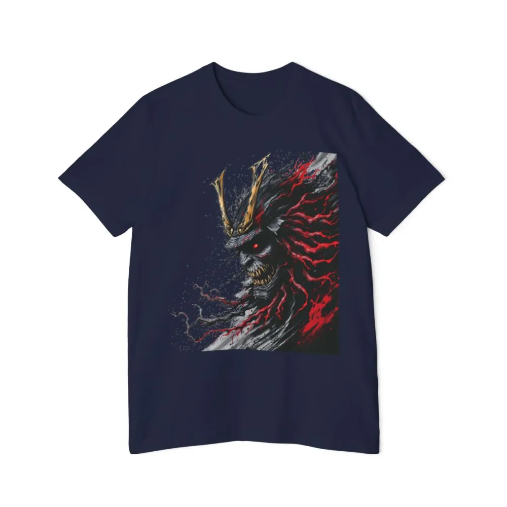 Artful Outline Casual Graphic Tee