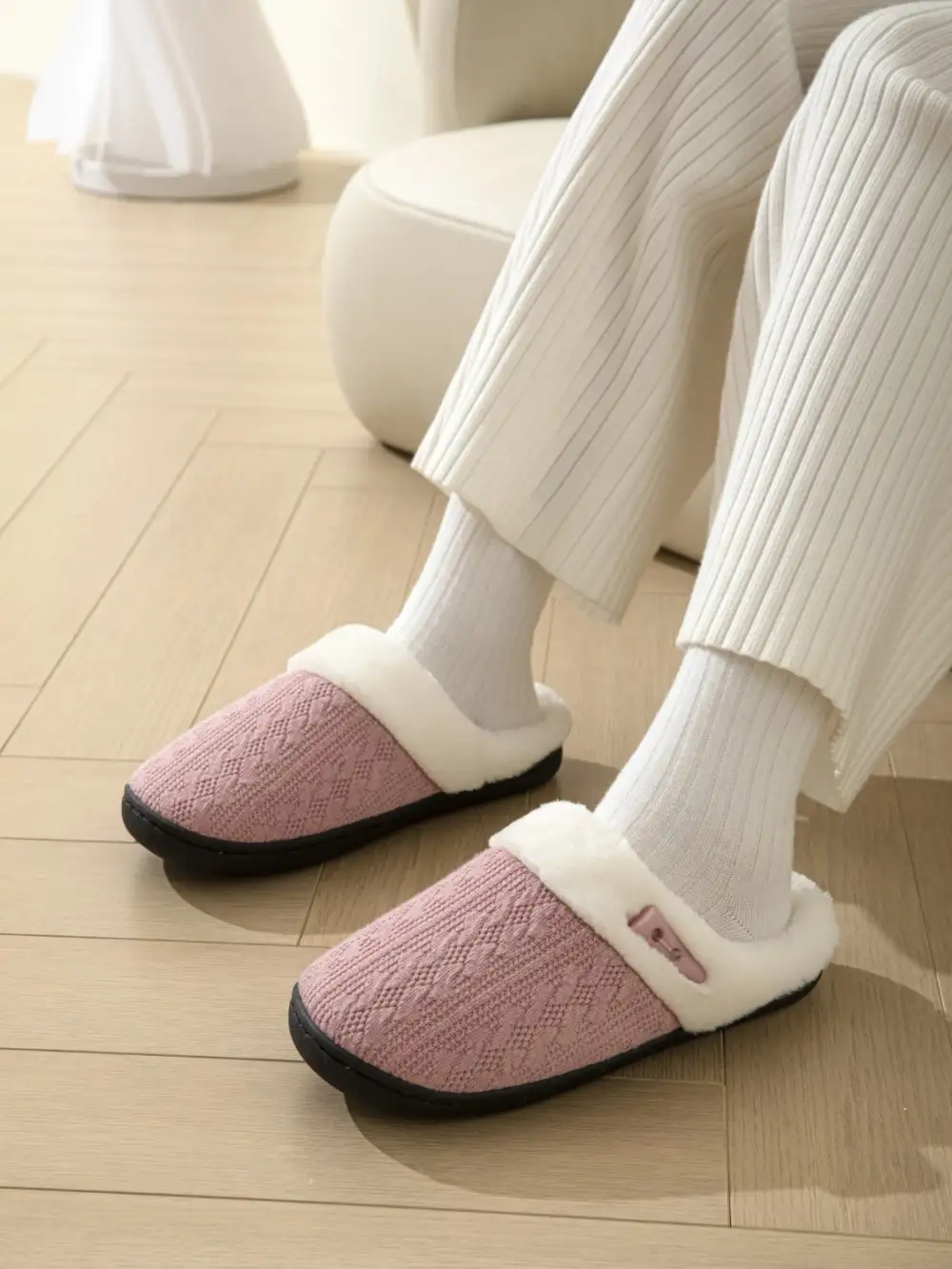 Buckle Horn Flats