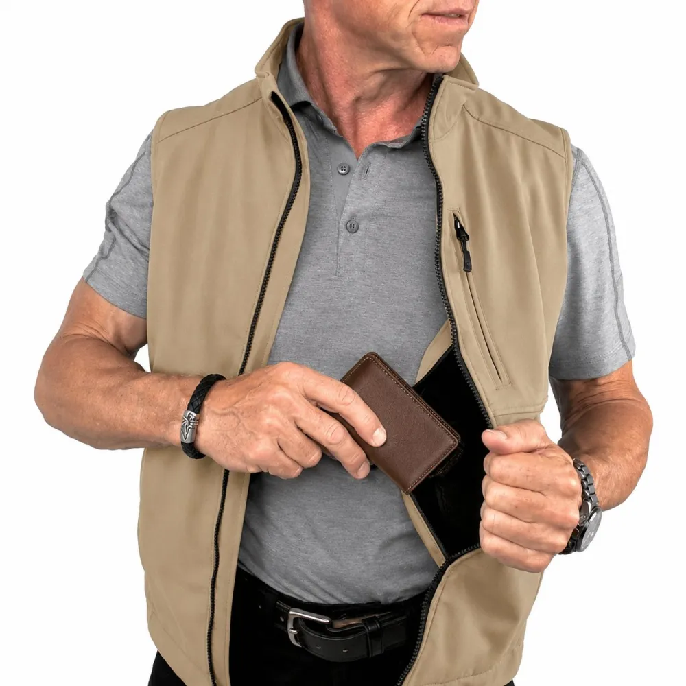 ⏰Limited Stock 49% OFF🦺Premium Concealed Carry Vest