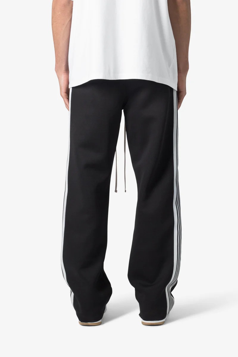 TRICOT SIDE STRIPE PANTS