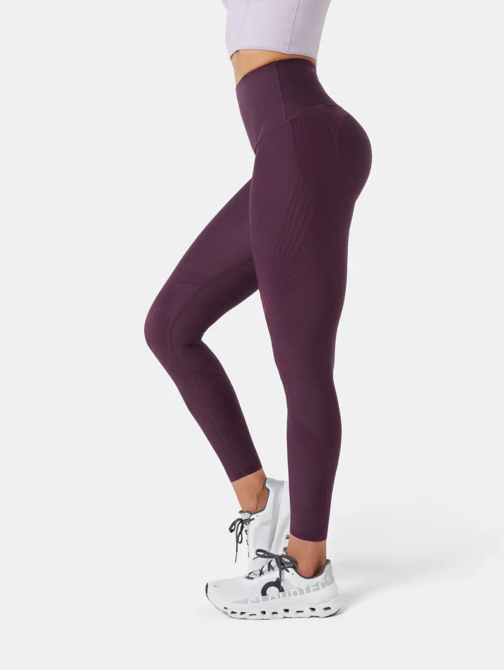 Body Sculpt Leggings (Reversible Wear)