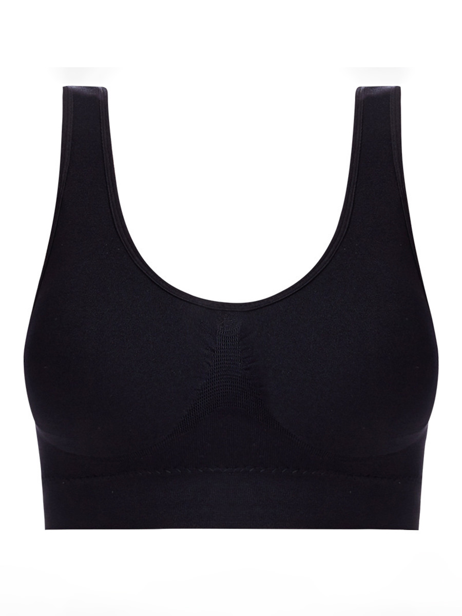 One Piece Thin Sports Yoga Bra