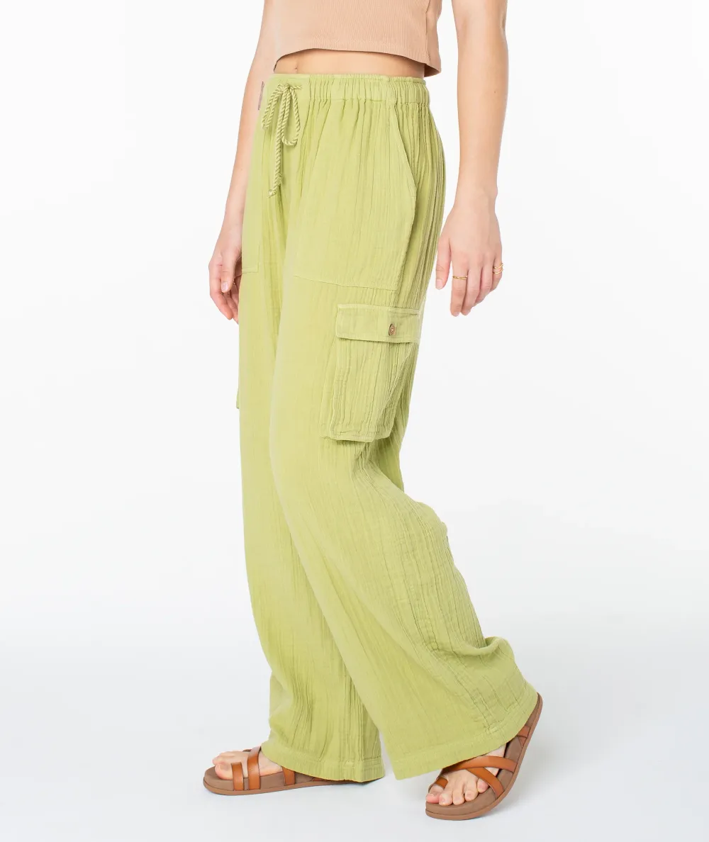 100% Cotton Women's Work Pants