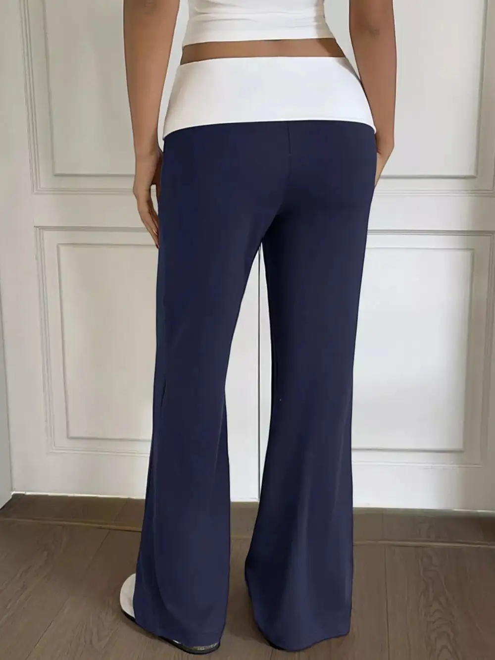 Everyday Wide Leg Pants