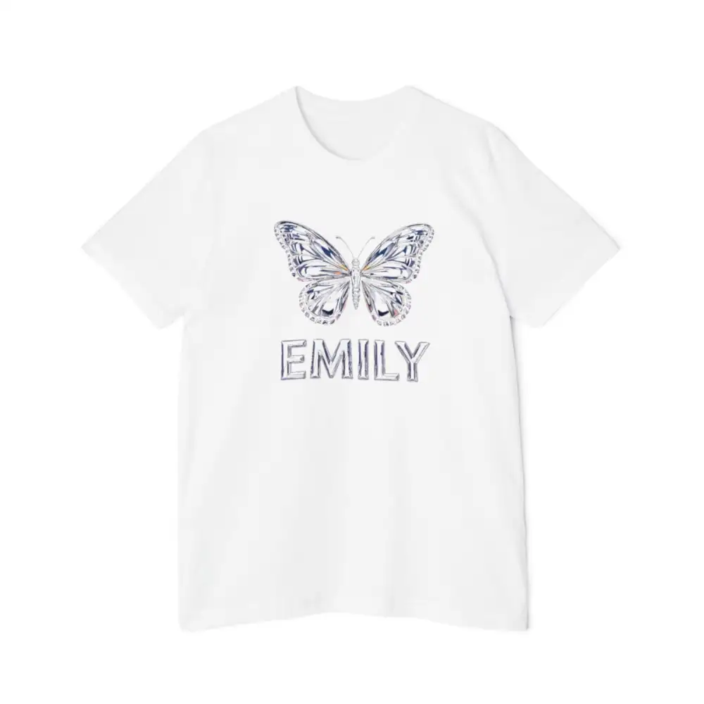 Expressive Canvas Graphic T Shirt