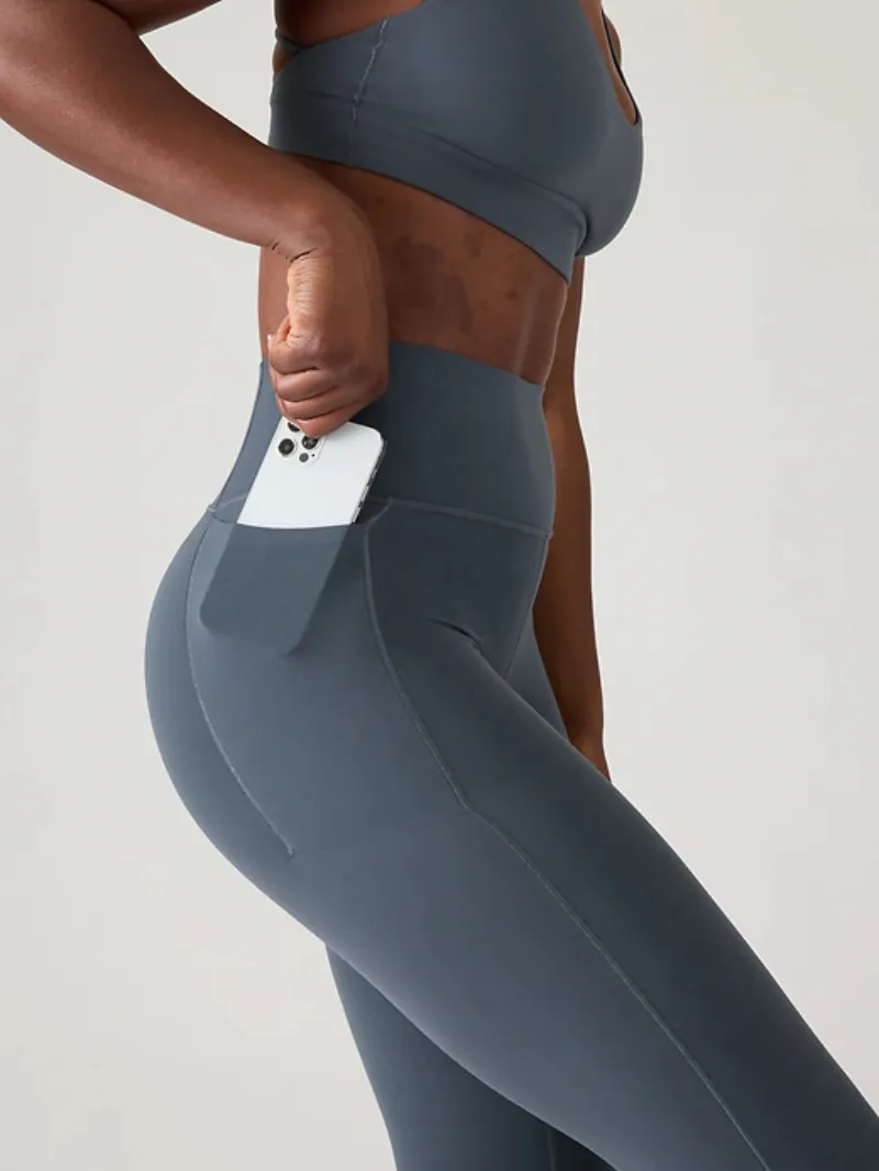 Straight Leg Pant