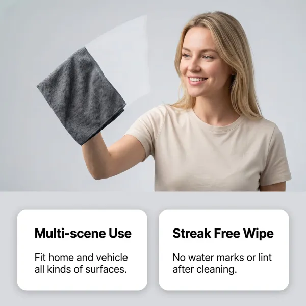 Cleaning Magic Wipe