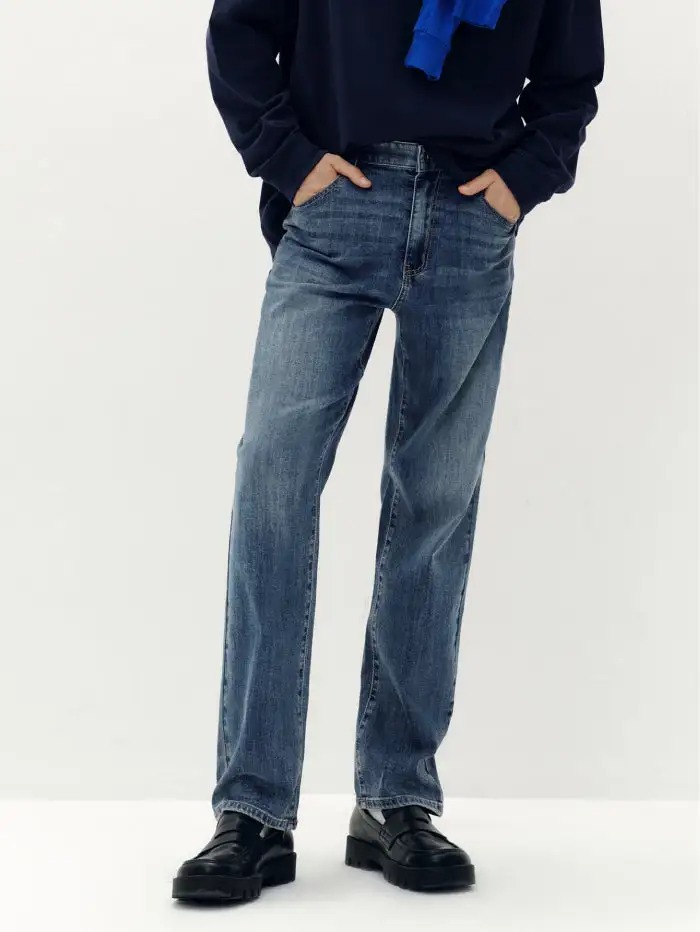 Men's Denim Market Denim Pants