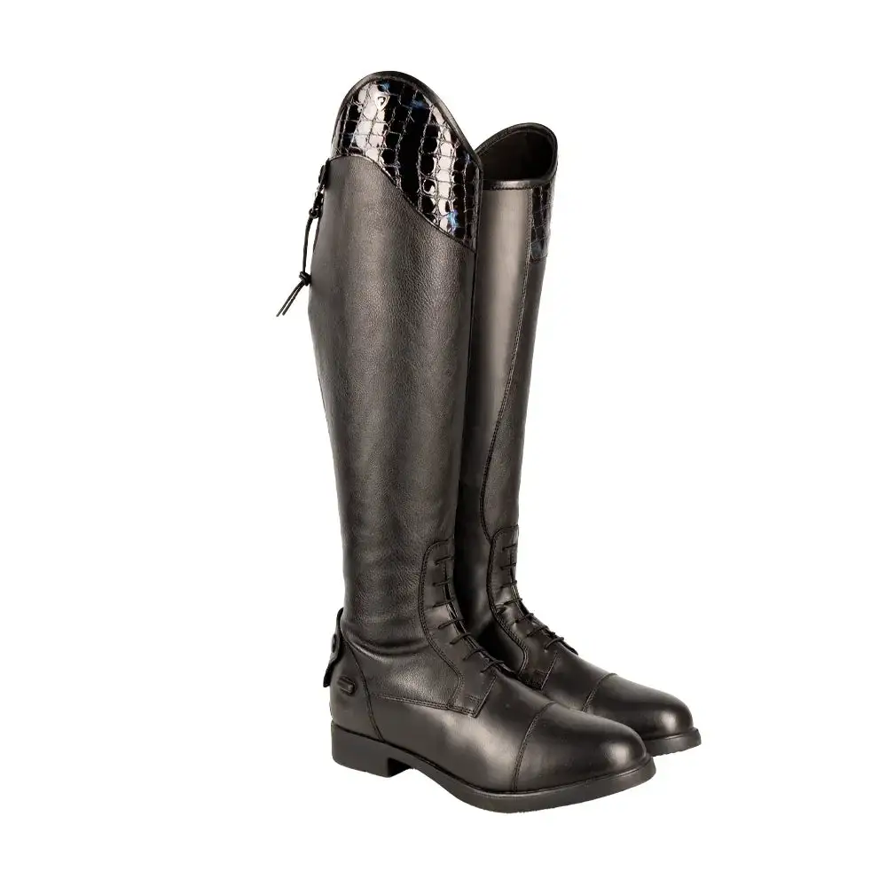Everyday Zip Easy-Care Riding Boots