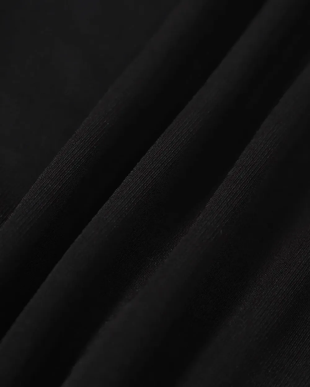 Sweetheart Black Neckline Dress