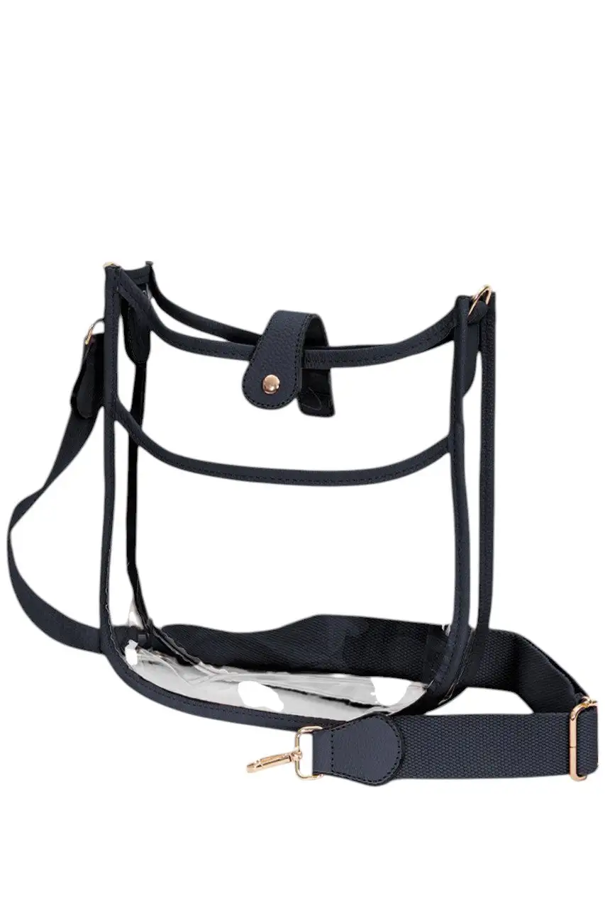 Stadium Concert Crossbody Bag