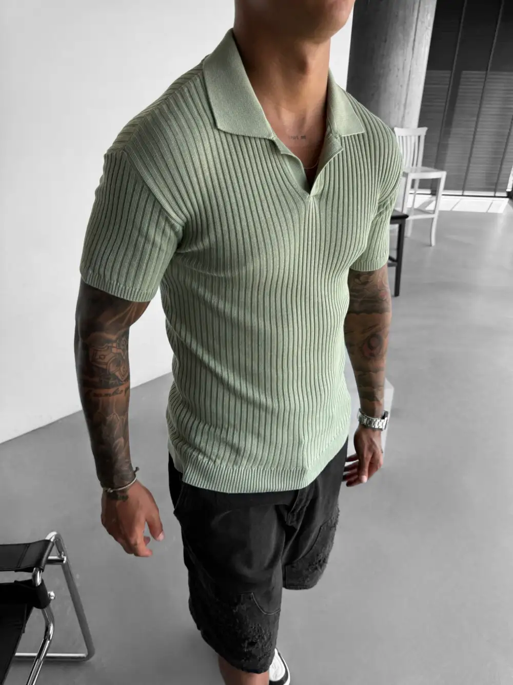 Tailored Easygoing T-Shirt