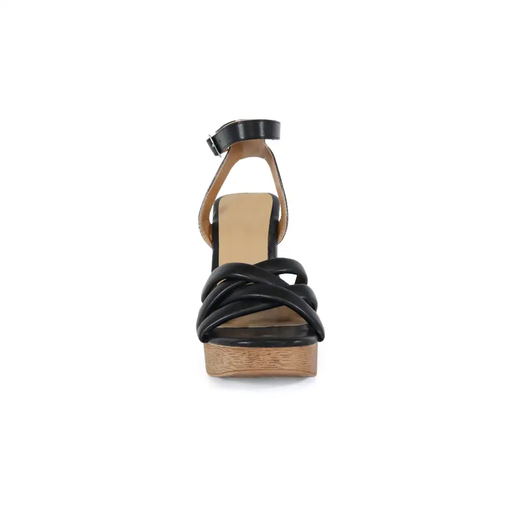 Sunset Strappy Sandals