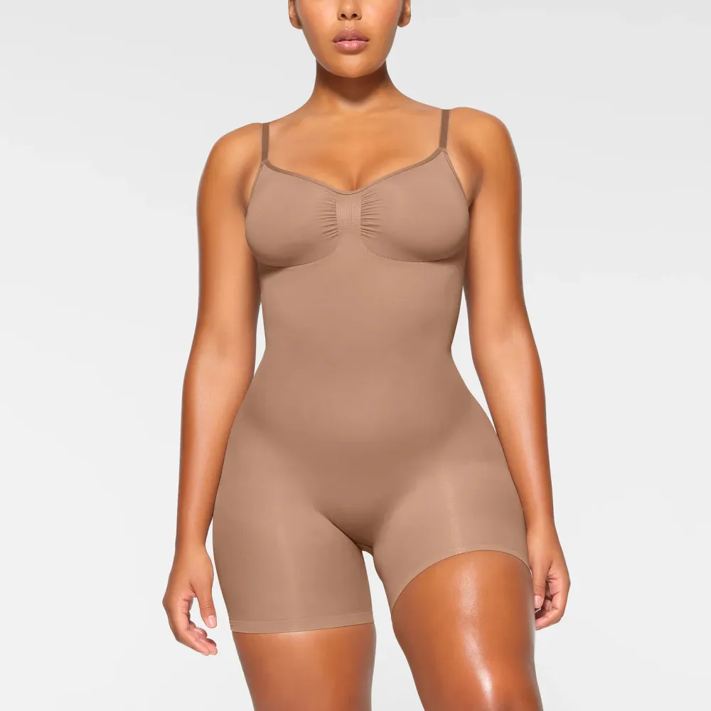 Mid Thigh Bodysuit