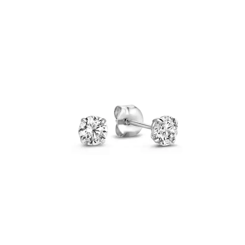 Clover Stone Ring Set