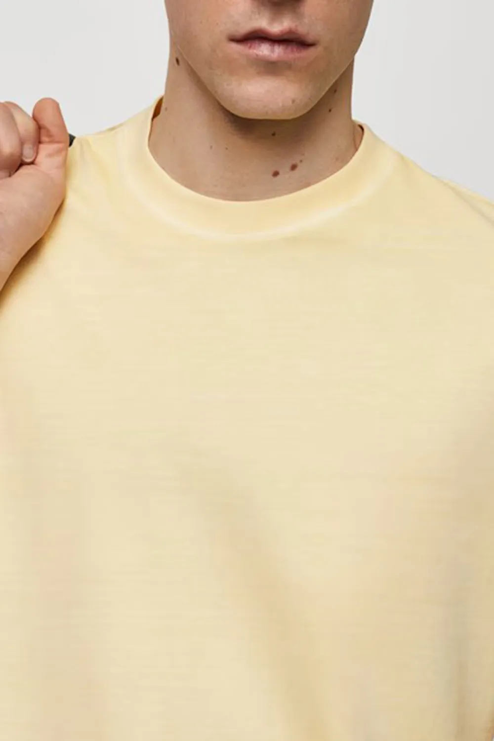 A Light Texture T-Shirt