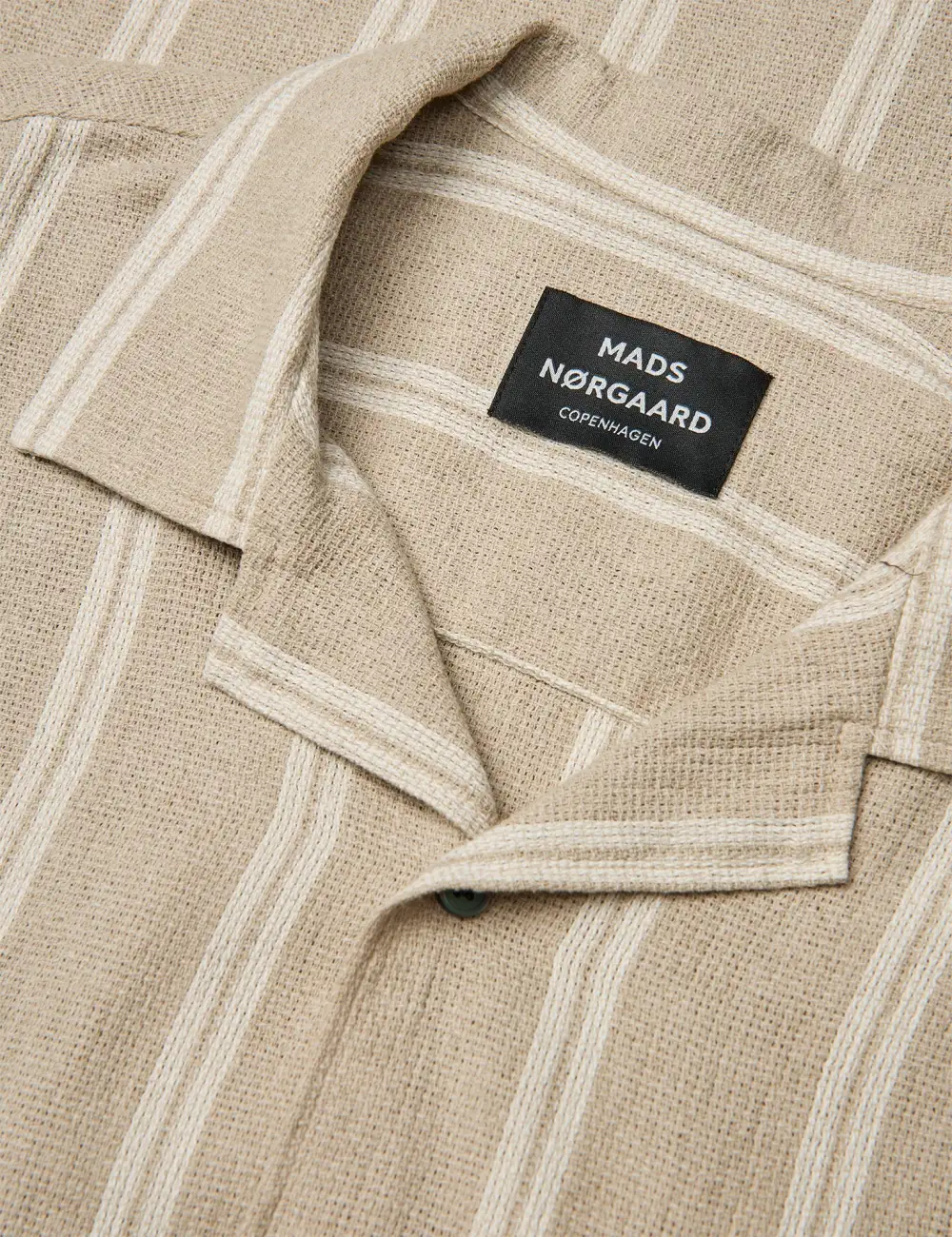 Men's Everyday Textured Short Sleeve Shirt