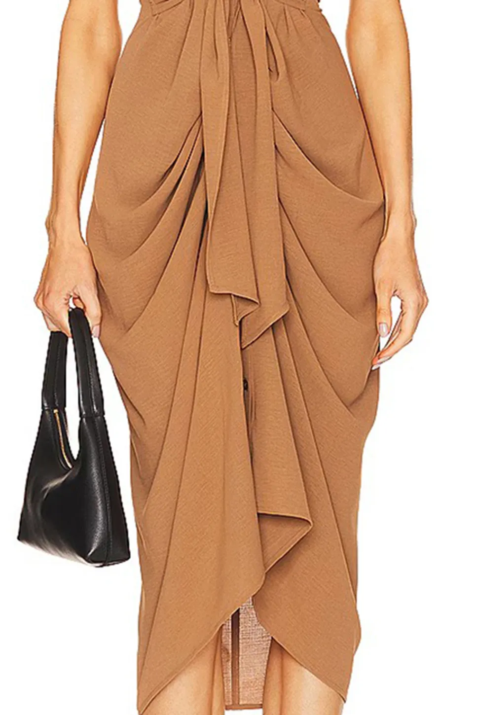Dress-Toasted Coconut
