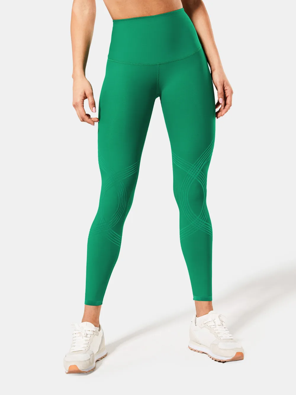 Body Sculpt Leggings (Reversible Wear)