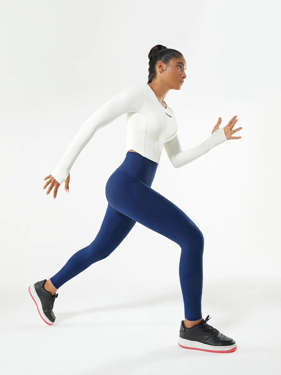 Body Sculpt Leggings (Reversible Wear)