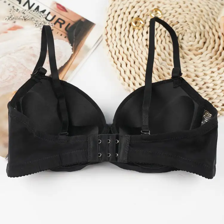 Soft Fit Underwire Bra