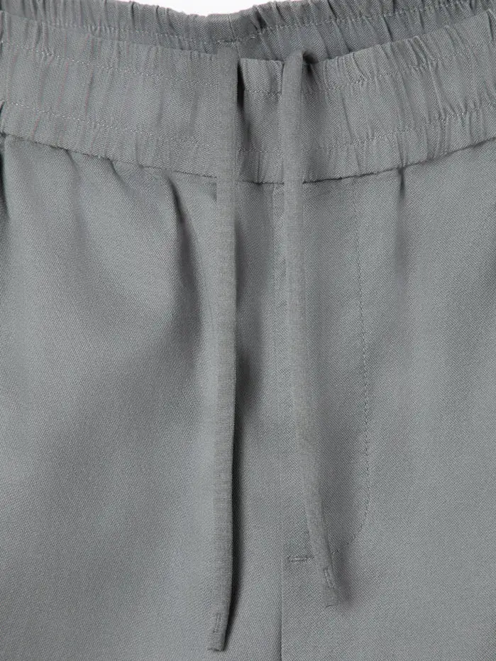Men's Pocket Easy Straight Pants