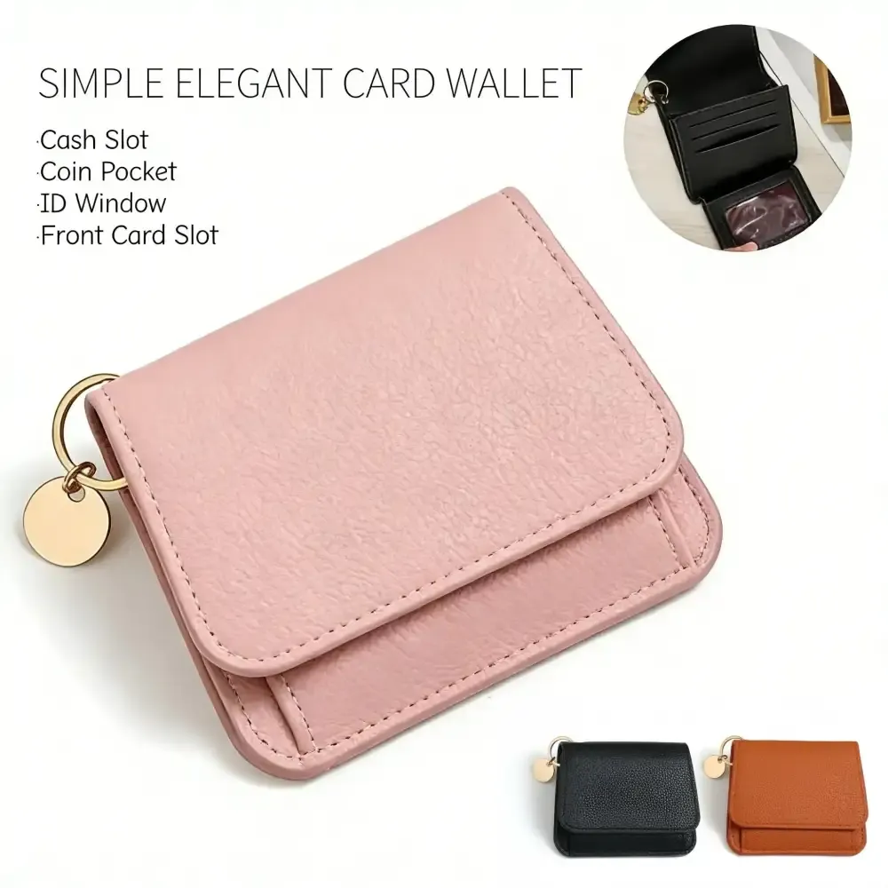 Minimalist Travel Document Holder