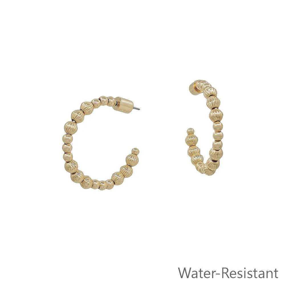 Everyday Water Resista Earrings