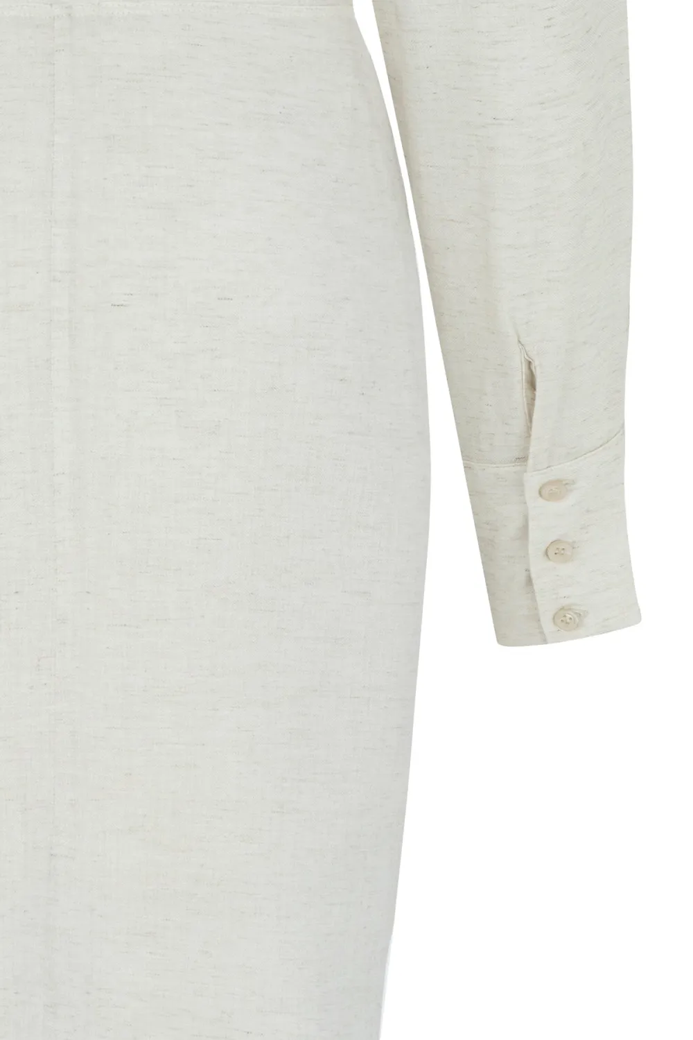 Mini Dress-Beige