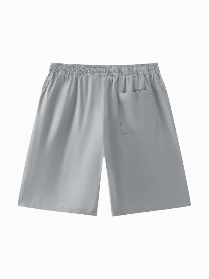 Men's Lightweight Casual Relaxed Shorts