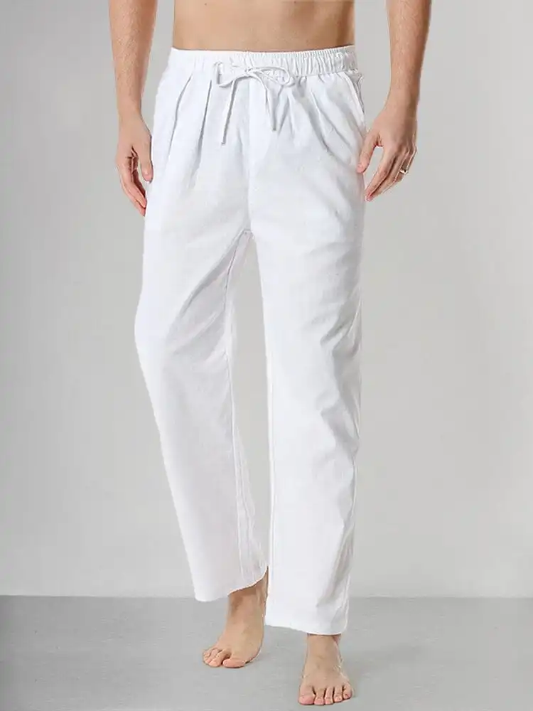 Workwear Casual Fit Pants
